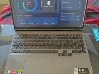 Lenovo Legion 5 pro 16/rtx 3060 / 512 gb foto 5