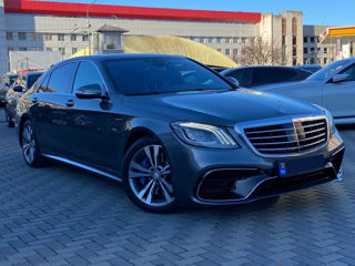 Mercedes S-Class foto 4