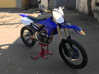 Yamaha yz450