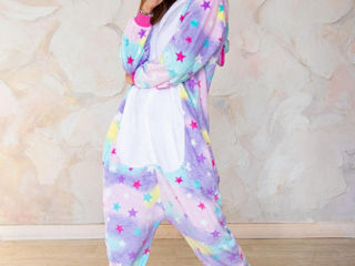 Pijamale Kigurumi pentru femei, bărbați și copii