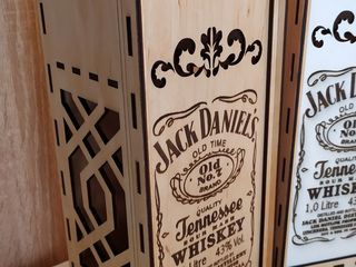 Коробка для виски "Jack Daniels" foto 2