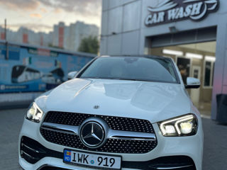 Mercedes GLE Coupe