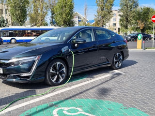 Honda Clarity foto 5