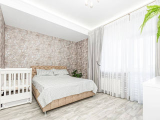 Apartament cu 2 camere, 78 m², Telecentru, Chișinău foto 4