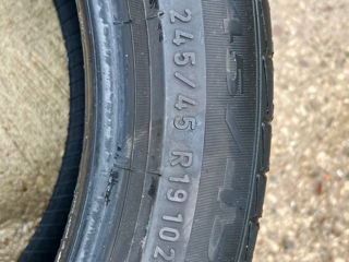 Pirelli  R19 245/45 foto 4