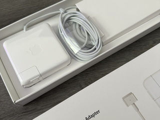 Apple 85W MagSafe 2 original NOU foto 2