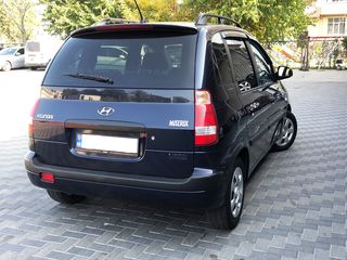 Hyundai Matrix foto 3