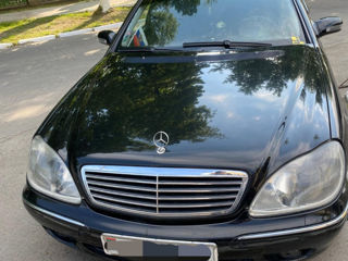 Mercedes S-Class foto 4