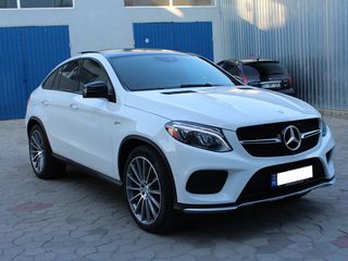 Mercedes GLE Coupe foto 7