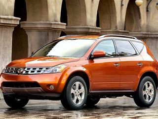 Nissan Murano foto 1