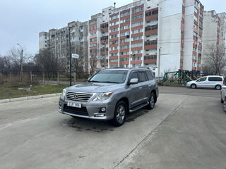 Lexus LX Series