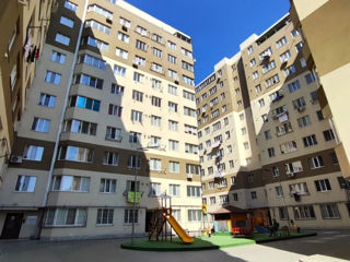 2-х комнатная квартира, 53 м², Старая Почта, Кишинёв