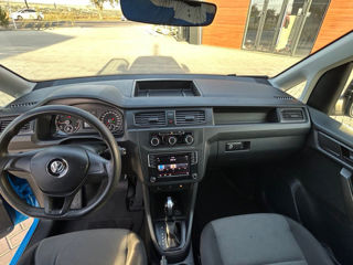 Volkswagen Caddy foto 6