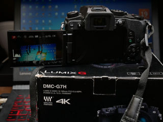 Panasoniс Lumix G7 kit с 12-32mm foto 4