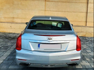 Cadillac CTS foto 5