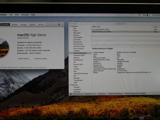 MacBook PRO 15 Retina (Core i7 3615QM/8Gb Ram/256Gb SSD/Nvidia GT 650M/15.4" Retina IPS) ! foto 10