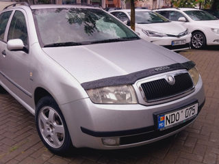 Skoda Fabia foto 4