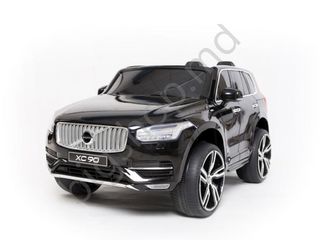 Masina electrica pentru copii RT SMBXC 90 Black foto 1