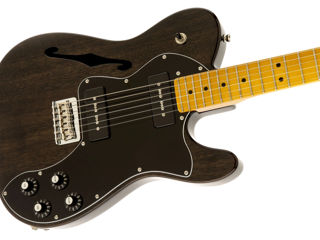 Fender Telecaster Thinline Deluxe P90 foto 5