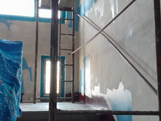 Reparatie cosmetica in scara blocului foto 5