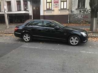 Mercedes E Class foto 1