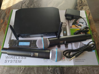 Shure-glxd4 Beta 58A (China)  ... foto 3