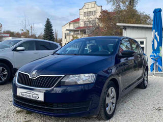 Skoda Rapid foto 3