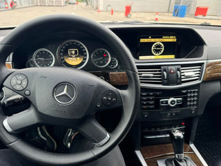 Mercedes E-Class foto 9