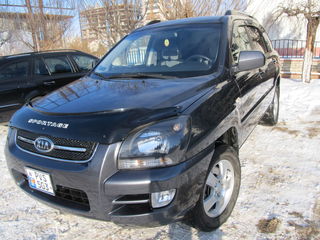 KIA Sportage foto 1