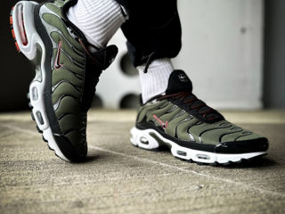 Nike Air Max Tn Plus Cargo Khaki foto 3