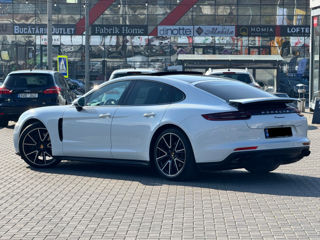 Porsche Panamera foto 5