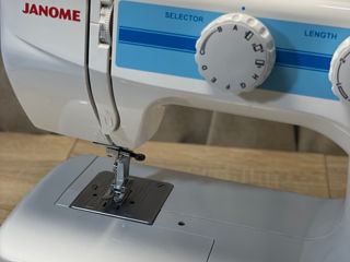 Продам швейную машину JANOME TC 1214 foto 3