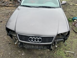 Dezmembrare audi a6 / pese audi