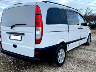 Mercedes Vito foto 5