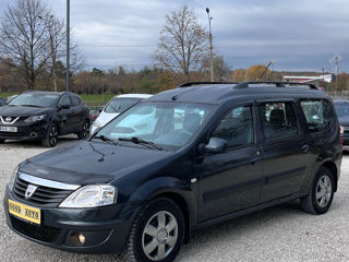 Dacia Logan Mcv foto 4