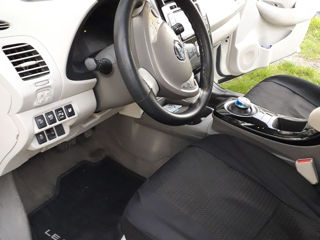 Nissan Leaf foto 6