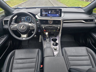 Lexus RX Series foto 12