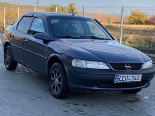 Opel Vectra foto 5