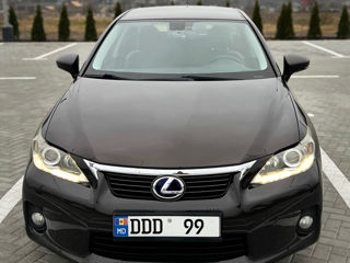 Lexus CT Series foto 2