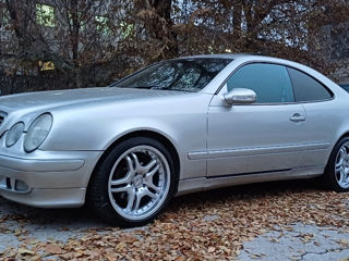 Mercedes CLK-Class