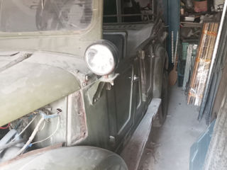 Zapciasti Uaz 469 . GAZ 69 . foto 2
