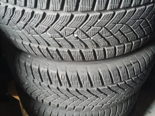 Discuri 5/120 R18 Opel original cu cauciuc 245/45R18  2019 foto 3