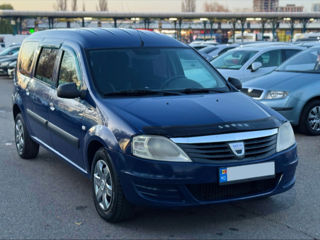 Dacia Logan Mcv foto 2