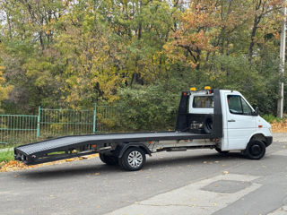 Mercedes Sprinter TDI foto 12