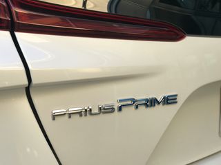 Toyota Prius Prime foto 17