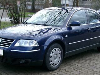 Volkswagen Passat foto 1