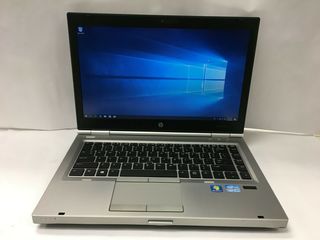 HP EliteBook 8470p - 14" - Core I5 3210M - Windows 7 Professional 64-bit - 8GB RAM - 500 GB HDD   ht foto 1