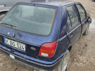 Ford Fiesta 1.3 Benzină Anul 1995