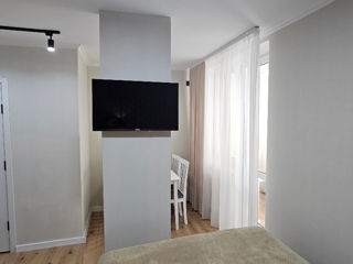 Apartament cu 1 cameră, 23 m², Buiucani, Chișinău foto 4