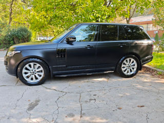 Land Rover Range Rover foto 5